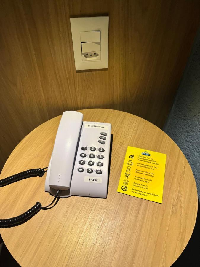 Days Inn By Wyndham Cascavel カスカヴェウ エクステリア 写真